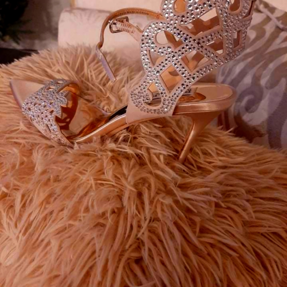 Bridal or Prom Shoes